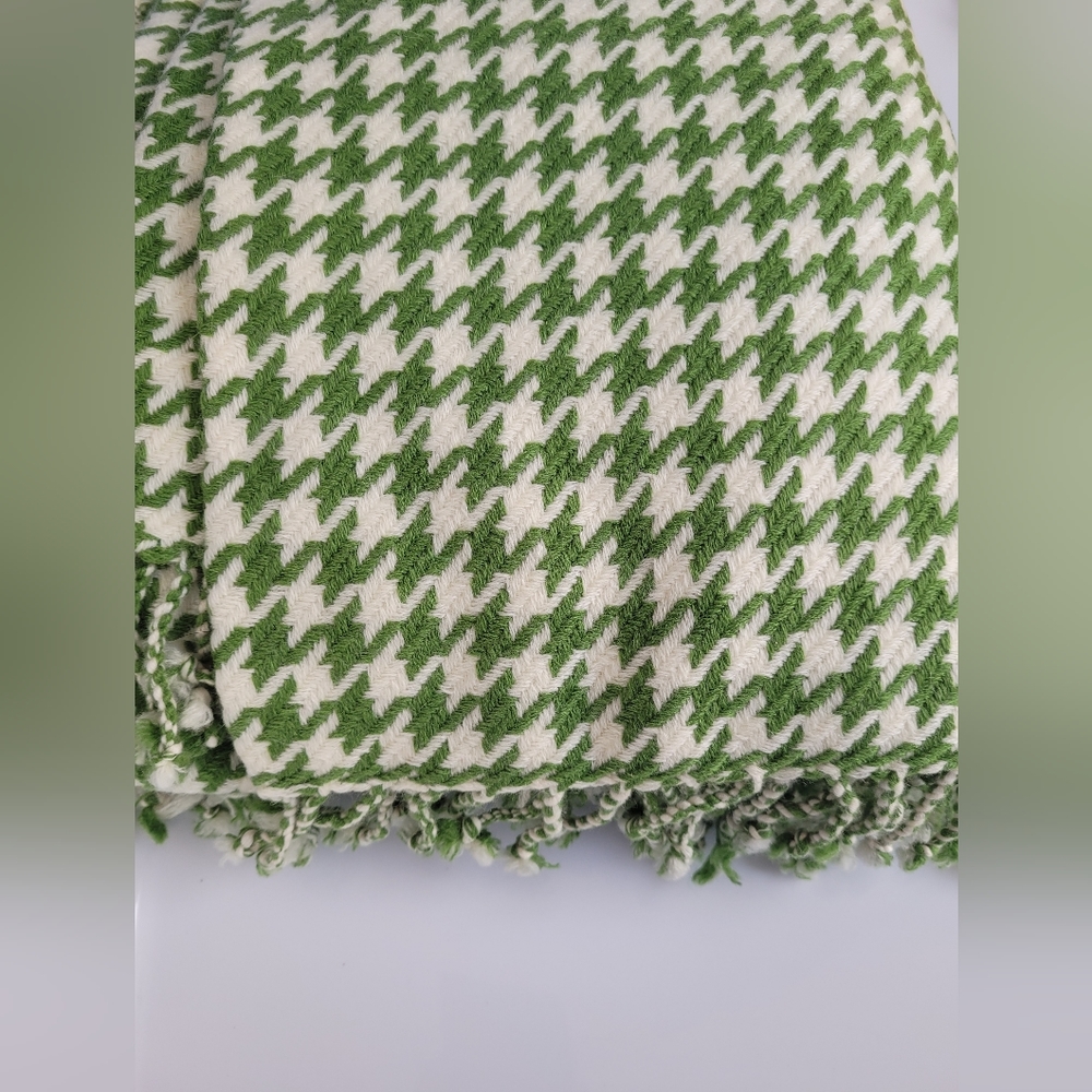 Peach Couture Cashmere Throw
